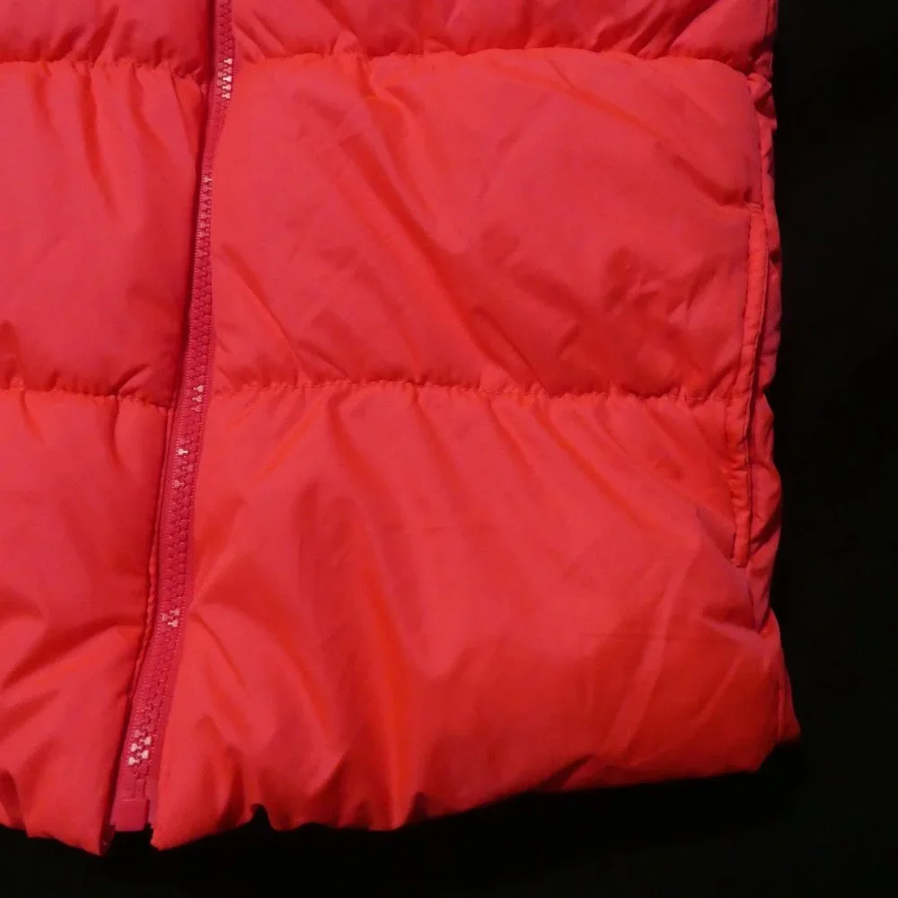 OLD NAVY | medium size 8 | Girl's Puffer Vest | 100% Polyester | NWOT - Picture 8 of 15